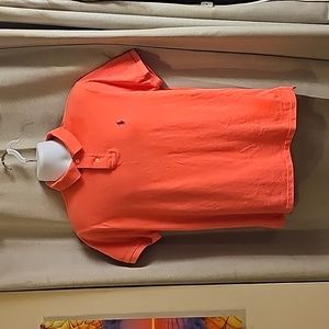 Polo short sleeve Salmon EUC